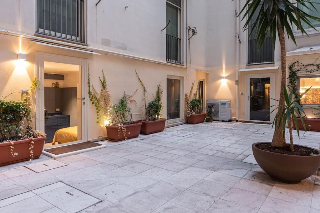 Casa Lara Bari Centro Exterior foto