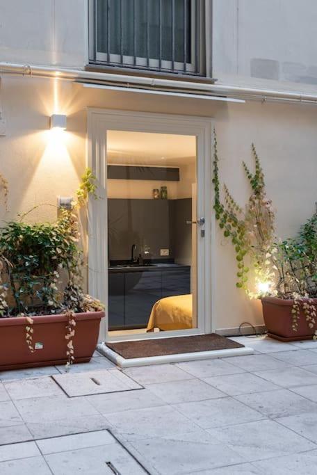 Casa Lara Bari Centro Exterior foto